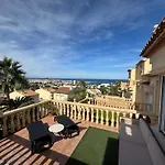 Beachnear Terraced House With Wonderful Sea-views Holiday home Denia
