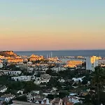 Beachnear Terraced House With Wonderful Sea-views Holiday home