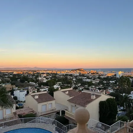 Beachnear Terraced House With Wonderful Sea-views Holiday home