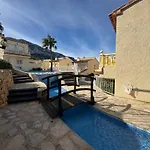 Beachnear Terraced House With Wonderful Sea-views Holiday home