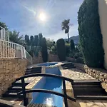 Holiday home Beachnear Terraced House With Wonderful Sea-views *