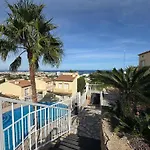 Beachnear Terraced House With Wonderful Sea-views