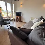 Beachnear Terraced House With Wonderful Sea-views Holiday home Denia