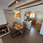 Ferienhaus Beachnear Terraced House With Wonderful Sea-views Dénia