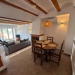 Beachnear Terraced House With Wonderful Sea-views Ferienhaus Dénia