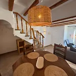 Beachnear Terraced House With Wonderful Sea-views Denia