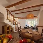 Beachnear Terraced House With Wonderful Sea-views Denia