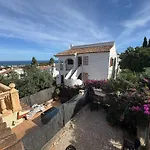 Ferienhaus Beachnear Terraced House With Wonderful Sea-views Dénia