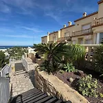 Holiday home Beachnear Terraced House With Wonderful Sea-views *