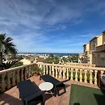 Ferienhaus Beachnear Terraced House With Wonderful Sea-views Dénia