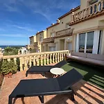 Holiday home Beachnear Terraced House With Wonderful Sea-views Denia