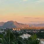 Beachnear Terraced House With Wonderful Sea-views Holiday home Denia