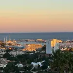 Beachnear Terraced House With Wonderful Sea-views Ferienhaus Dénia