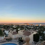 Beachnear Terraced House With Wonderful Sea-views Ferienhaus