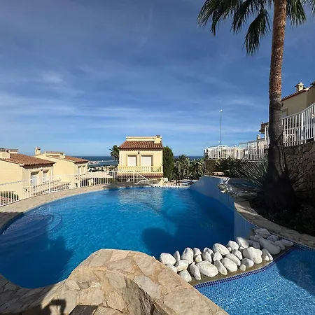 Beachnear Terraced House With Wonderful Sea-views Tatil Evi