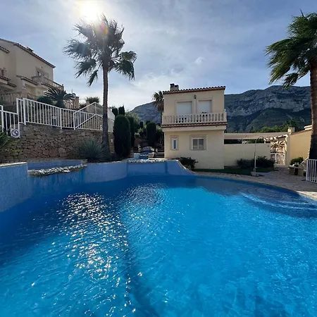 Holiday home Beachnear Terraced House With Wonderful Sea-views *