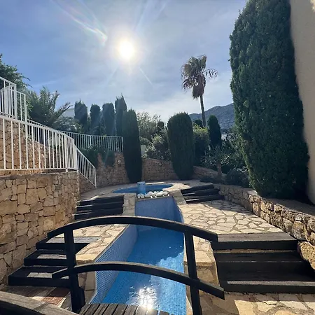 بيت للعطل Beachnear Terraced House With Wonderful Sea-views *