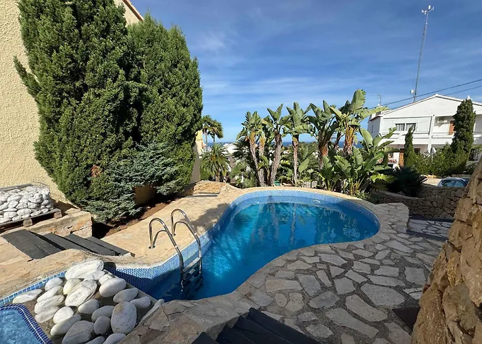 Beachnear Terraced House With Wonderful Sea-views