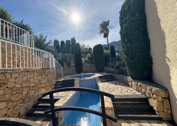 Tatil Evi Beachnear Terraced House With Wonderful Sea-views *