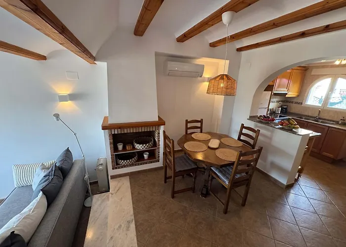 Tatil Evi Beachnear Terraced House With Wonderful Sea-views