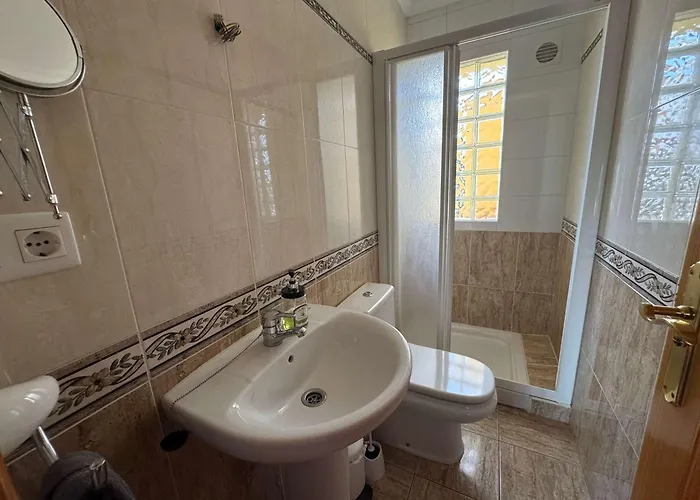 Beachnear Terraced House With Wonderful Sea-views Tatil Evi Denia