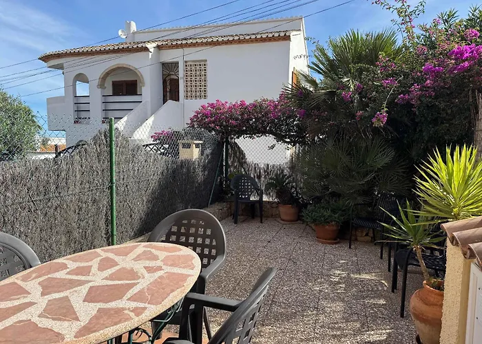 Tatil Evi Beachnear Terraced House With Wonderful Sea-views *