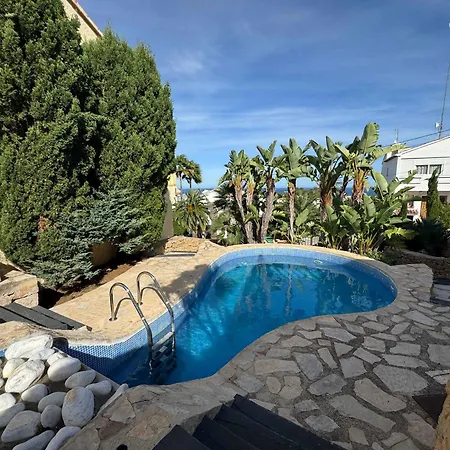 Beachnear Terraced House With Wonderful Sea-views