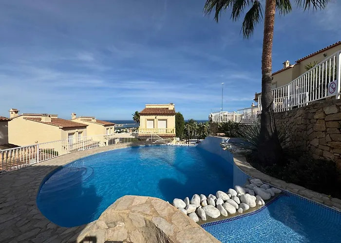 Beachnear Terraced House With Wonderful Sea-views Сasa de vacaciones